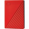 Western Digital My Passport, 2TB, Red