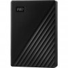 Western Digital My Passport, 4TB, Black