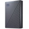 Western Digital My Passport Ultra, 4TB, Blue