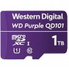 Western Digital Purple QD101, microSDXC, 1TB