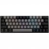 White Shark Wakizashi-2 grey-black US red switch