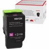 Xerox C310 MAGENTA STANDARD CAPACITY TONER CARTRIDGE (2000 P