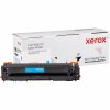 Xerox EVERYDAY TONER CYAN CARTRIDGE EQUIVALENT TO HP CF531A (HP 205A