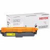 Xerox EVERYDAY TONER YELLOW CARTRIDGE EQUIVALENT TO BROTHER TN-242Y FO