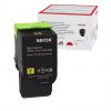 Xerox High capacity toner Yellow 5500 page C310/C315