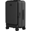 Xiaomi Front Pocket Carry-on Luggage, up to 20", Black
