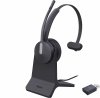 Yealink Headset WH64 Hybrid Mono Teams inkl. Ladeständer