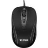 Yenkee USB wired mouse, 4 buttons, YMS 1025 BK, optical