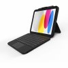 ZAGG ZAGG-KB-TOUGH KEYS-APPLE-IPAD 10.9 10TH GEN/A16-BLACK-SWISS (B