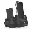Zebra KIT 1 SLOT 1 SPARE BATT LAN USB COMMUNIC CRADLE FOR TC5X TERM    IN
