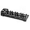 Zebra MC33 4SLOT CHARGE SHARECRADLE W/4SLOT BTRY CHARGER