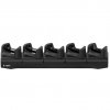 Zebra TC22/TC27 5-SLOT CHARGE ONLY SHARECRADLE
