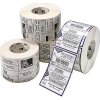 Zebra Z-SLCT 2000T 102X38MM 76MM COATED PERFO BOX OF 4