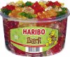 Želejkonfektes HARIBO Barli, 1.2kg