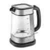 Zelmer Square ZCK8021, Black/Grey