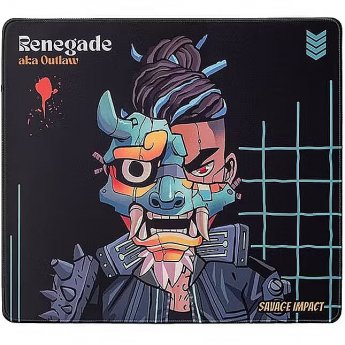 A4Tech A4Tech Bloody BP45 RENEGADE Midnight (45/40/0,5)