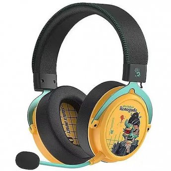 A4Tech Bloody MR595 BT5.3+2,4G+Wired Renegade Sunset