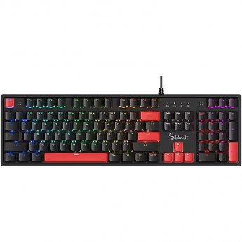A4Tech Bloody S520N Fire, Black