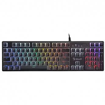 A4Tech Bloody S520N Pudding, Black