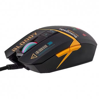 A4Tech Bloody W63 Max RENEGADE Midnight USB Activated
