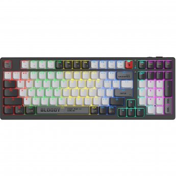 A4Tech Bloody WS98, Grey