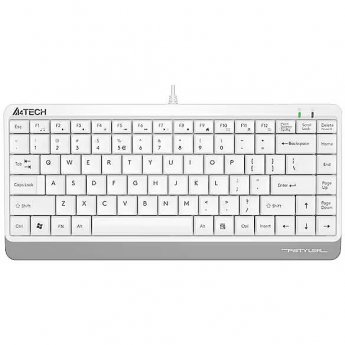 A4Tech FSTYLER, FK11, White