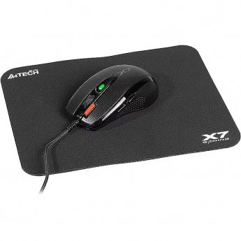 A4Tech X-Game X-7120 Mouse + Mousepad