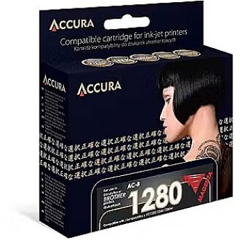 Accura ink Brother (LC1280/1240/1220XLM)