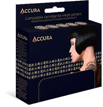 Accura ink Brother (LC3213BK) zamiennik