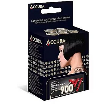 Accura ink Brother (LC900M)