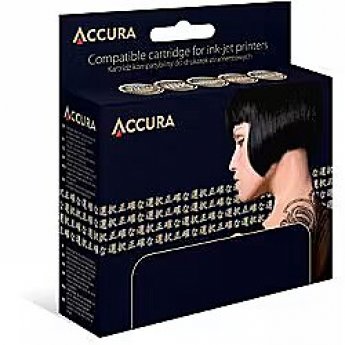 Accura ink Canon (CLI-571XLC)