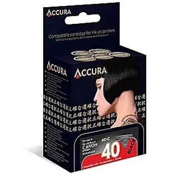 Accura ink Canon (PG-40)