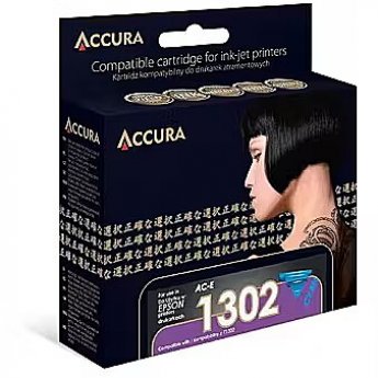 Accura ink Epson (T1302)