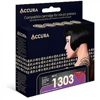 Accura ink Epson (T1303)