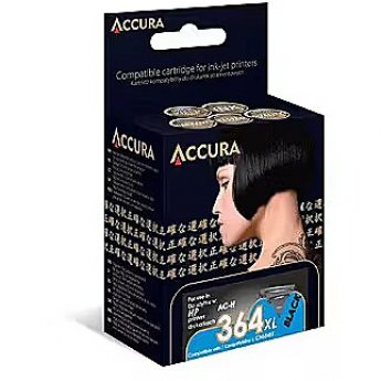 Accura ink HP No. 364XL (CB322EE)