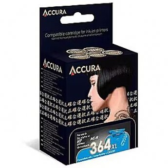 Accura ink HP No. 364XL (CB323EE)