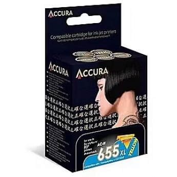 Accura ink HP No. 655XL (CZ112AE)