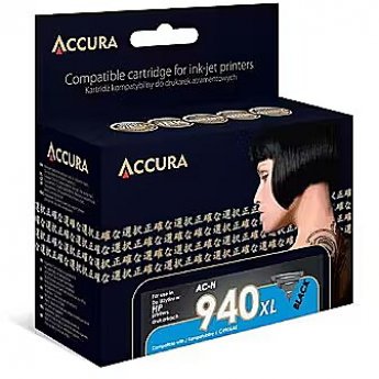 Accura ink HP No. 940XL (C4906AE) zamiennik