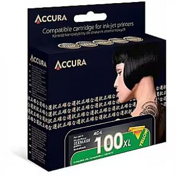 Accura ink Lexmark No. 100XL (14N1071E)