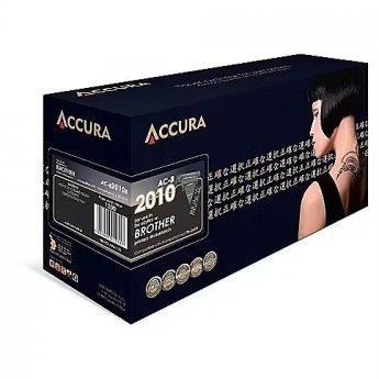 Accura toner Brother (TN-2010) zamiennik XXL