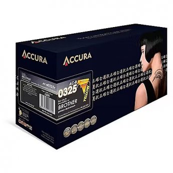Accura toner Brother (TN-325/320Y)