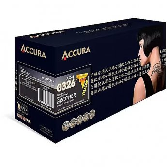 Accura toner Brother (TN-326Y)
