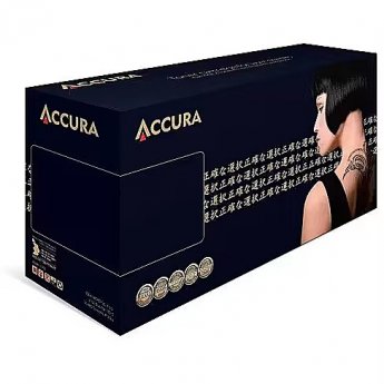 Accura toner Canon (CRG-718Y) zamiennik