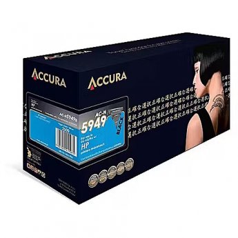 Accura toner HP No.  49A (Q5949A)