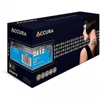 Accura toner HP No. 12A (Q2612A) zamiennik