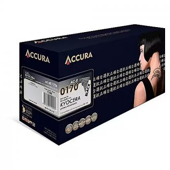 Accura toner Kyocera (TK-170)