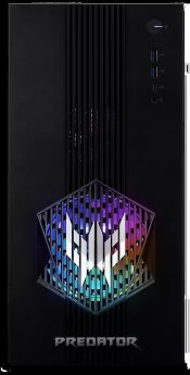 Acer | Predator | Orion 3000 | Desktop | Tower | Intel Core Ultra 7 | 265F | 32 GB | DDR5 | 1000 GB | GDDR7 | NVIDIA GeForce RTX 5070 | No keyboard | Windows 11 Home | Warranty 24 month(s)