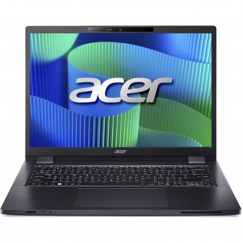 Acer | TravelMate TMP414-53-G2-TCO-585Q | Slate blue | 14 " | WUXGA | 1920 x 1200 pixels | Intel Core 5 | 120U | 16 GB | DDR5 | Solid-state drive capacity 256 GB | Intel Iris Xe Graphics | Windows 11 Pro | 4G | Keyboard language English | Keyboard backlit
