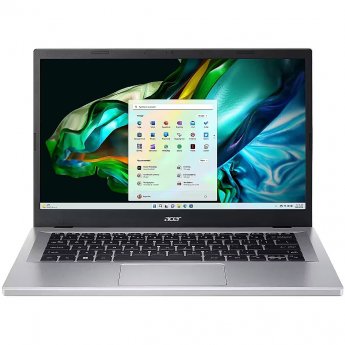 Acer A314-36P-3772DX i3-305 14" FHD 8GB SSD256 BT Win11 Silver (REPACK) 2Y