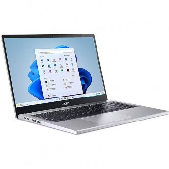 Acer Aspire Go - Ryzen 5 7520U | 15,3" | Dotyk | 8GB | 512GB | Win11 | Srebrny